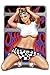 Produktbild NASCAR Racer Girl Poster Hot Sexy Naked Babe Rare NEU