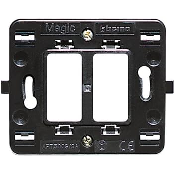 Deviatore + Presa Bipasso BTicino Serie Domino - 6A 3500W, Avorio, Per Installazione A Incasso - Foto 8