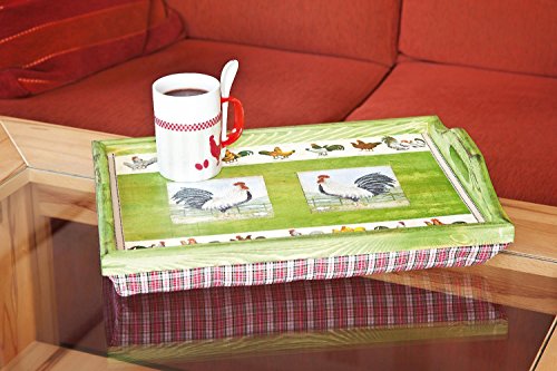 VBS Knietablett mit Kissen - 2