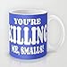 Produktbild The Sandlot | You're Killing Me, Smalls! Hot Geramic Coffee or Tea Cup Funny Mug by DKINU