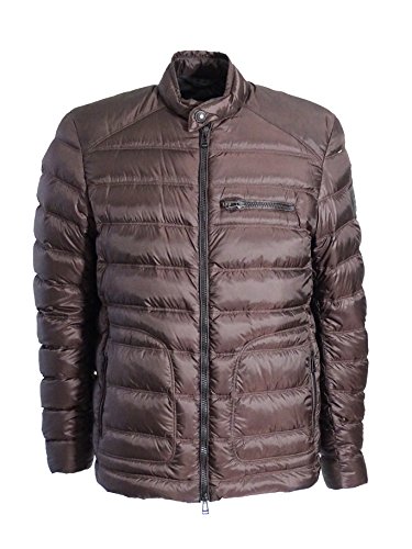 Preisvergleich Produktbild Belstaff Halewood AW16 Down Blouson -Herren Daunen Blouson - Braun - Gr: 54