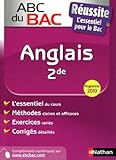 Image de ABC du BAC Réussite Anglais 2de
