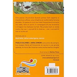 La foresta dei coccodrilli