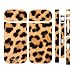 Produktbild ICCESSOIRE passgenaue Schutzfolie für IQOS Geräte, Premium Kratzerschutz, matt, Leopard