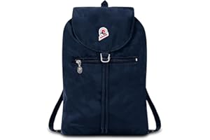 INVICTA Zaino - MINISAC GLOSSY - Richiudibile e Tascabile - Viaggio & Tempo Libero - Zainetto Uomo Donna Tinta Unita - ICONA - PACKABLE