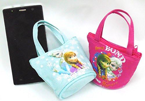 Frozen princess Elsa Anna mini coin purse Handbag