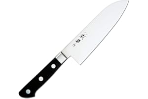FUJI ENVIROMAX Couteau Santoku 16,5 cm Tojiro Nahira