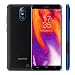 Produktbild HOMTOM S12 (2018) 3G Smartphone Billig Ohne Vertrag 5,0 Zoll 18: 9 Display(2.5D) Android 6.0 MT6580 Quad Core Dual SIM 1GB RAM+8GB ROM 8MP+2MP+5MP Kameras(Schwarz&Blau)