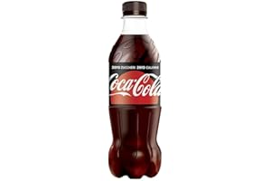 COCA-COLA NULL ANIMALE DOMESTICO 12 PZ X 450ML
