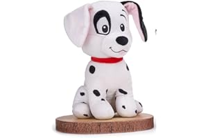 ENVI Disney 101 - Peluche a forma di dalmata, 30,5 cm, motivo: Lucky Roley Patch Penny (Patch)