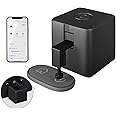 MOES Fingerbot Plus Smart Switch Button Pusher, Upgrade with Touch Control, Compatible with Smart Life App, Requires Tuya Bluetooth Hub for Alexa Google Home, Voice Timer IFTTT -Black