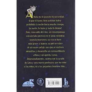 EL PEQUEÑO HOMBRE LOBO (AL ABORDAJE)