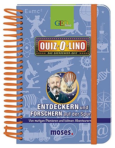Download <br /><br />Quiz-O-lino - Entdeckern und Forschern auf der Spur: Von mutigen Pionieren und kühnen Abenteurern Download Quiz-O-lino - Entdeckern und Forschern auf der Spur: Von mutigen Pionieren und kühnen Abenteurern