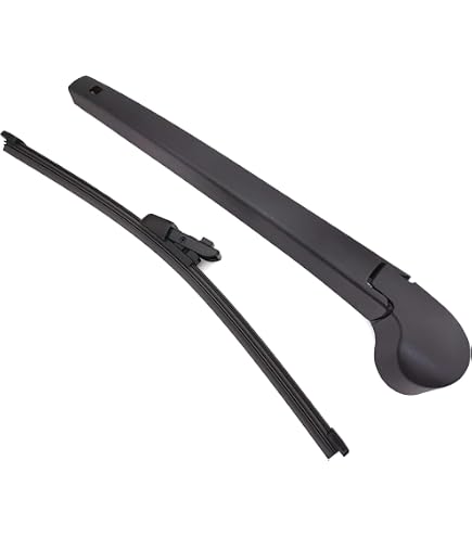 thumbnail image 2 of Genuine Honda Rear Windshield Wiper Insert Rubber - 76622-TZ5-A01 2 of 3
