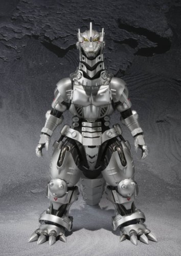 S.H.MonsterArts - Godzilla × Mechagodzilla: MFS-3 Type 3 Kiryu