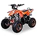 Produktbild Kinder Quad S-5 Polaris Style 125 cc Motor Miniquad 125 ccm Razer orange