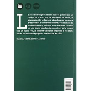 La pequeña coral de la señorita Collignon (Grandes Lectores)