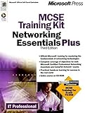 Networking Essentials Plus, w. CD-ROM (It-Training Kit) by Microsoft Corporation