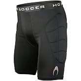 HO Soccer Underwear Short Raven Sr &ndash; Unisex Adult Sports Trousers