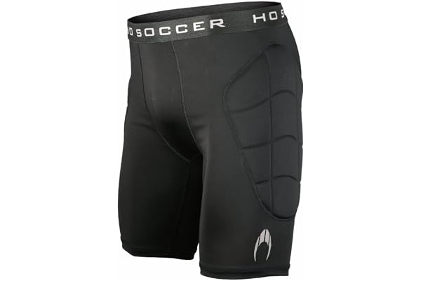 HO Soccer unisex - barn Träningsbyxor Underwear Short Raven Jr