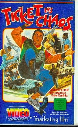 Preisvergleich Produktbild Ticket ins Chaos (Originaltitel: Banzai)