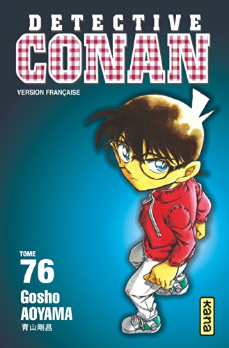 Détective Conan — Tome 76