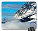 Produktbild Scenic Mountain Descent Mauspad, Mousepad (Gebirge Maus Pad)