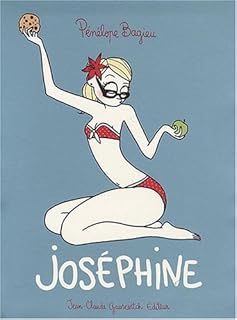 jaquette livre Joséphine : Coffret en 2 volumes