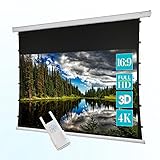 lichtdicht durch schwarze, rückseitige Beschichtung - Optimale Bildwiedergabe - Verlässliche Tuchqualität