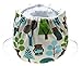 TANGDA Reusable Pocket Cloth Nappy, Fastener: Popper and Velcro, Various Patterns
