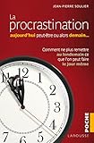 La procrastination