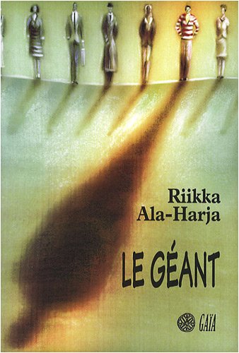 couverture de : Le g&eacute;ant