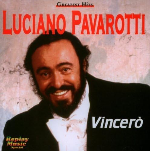 Luciano PavarottiVincero'!