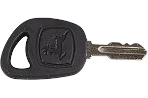John Deere Original Equipment Key #GY20680
