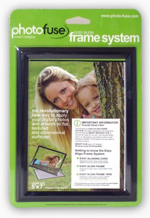 Preisvergleich Produktbild Photofuse einfachen Mitteln Vorwandelement - 5-inchx7-Zoll