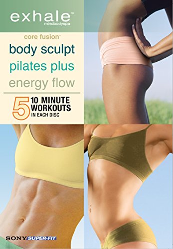 Exhale: Core Fusion (Body Sculpt/Pilates Plus/Yoga Energy Flow)