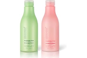 ‎COCOCHOCO COCOCHOCO Professional Set Nach der Pflege - Sulfatfreies Shampoo 400 ml und Sulfatfreies Konditioner 400 ml