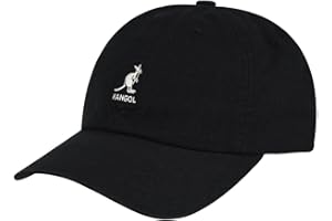 Kangol Czapka baseballowa Uniseks Washed Baseball
