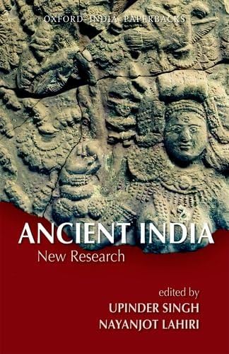 ANCIENT INDIA: NEW RESEARCH (OIP)