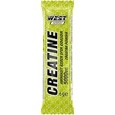 West Nutrition Kreatin Monohidrat Tek Kullanımlık Saşe 6 Gram Yeşil Elma