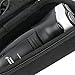 For Philips AT899/06 AT890/20 AT890/16 PT860/17 Wet and Dry Men's Electric Shaver Hard Case Carrying Travel Bag by Khanka