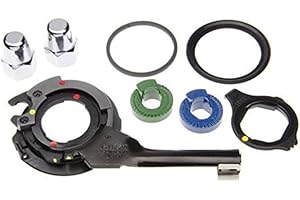 Shimano Nexus SM-8S31 fittings kit for Vertical drop outs, green and blue (8R/8L)