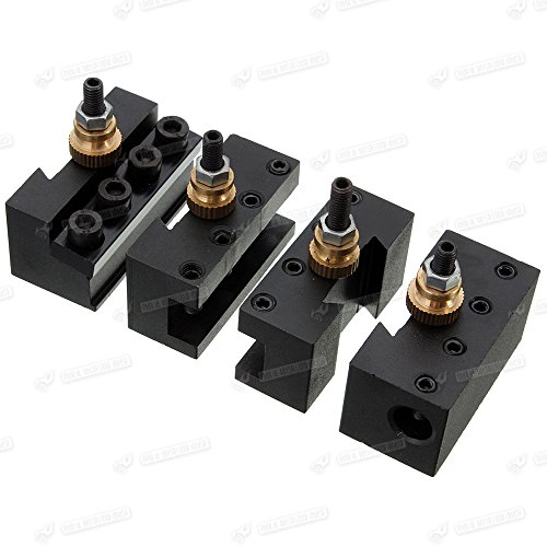 Schnellwechsel Stahlhalter Drehstahlhalter Schnellwechselhalter Multifix System - 3