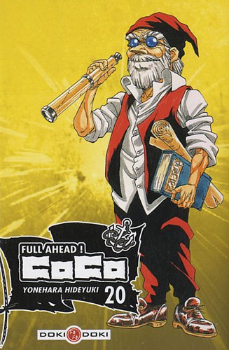 Full Ahead ! Coco — Tome 20