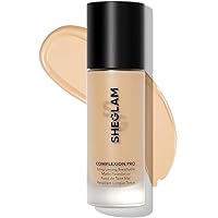 Sheglam COMPLEXION PRO LONG LASTING BREATHABLE MATTE FOD NO.SAND ...