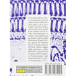 I misteri di Eleusi