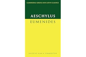 Aeschylus: Eumenides