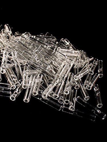 1 X Slim Line Premium Glass Roach Tip - KA1236