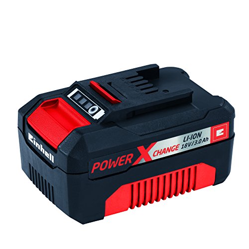 Einhell Akku Hochentaster GE-LC 18 Li T Set Power X-Change (Lithium Ionen, 18 V, Teleskop, 170 mm Schnittlänge, inkl. 3,0 Ah Akku und Ladegerät) - 2