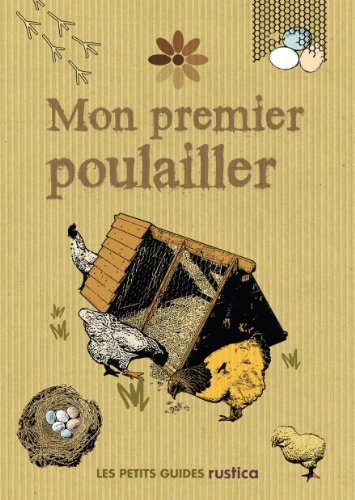 couverture de : Mon premier poulailler